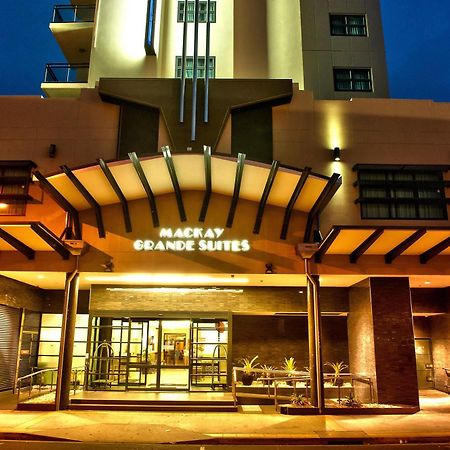 Rydges Mackay Suites Экстерьер фото
