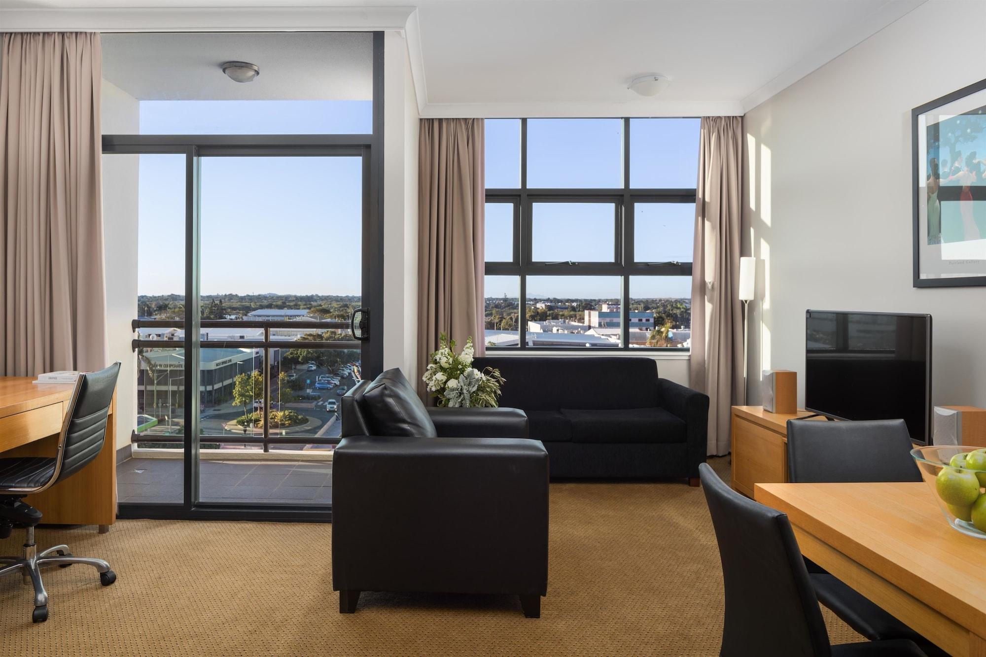 Rydges Mackay Suites Экстерьер фото