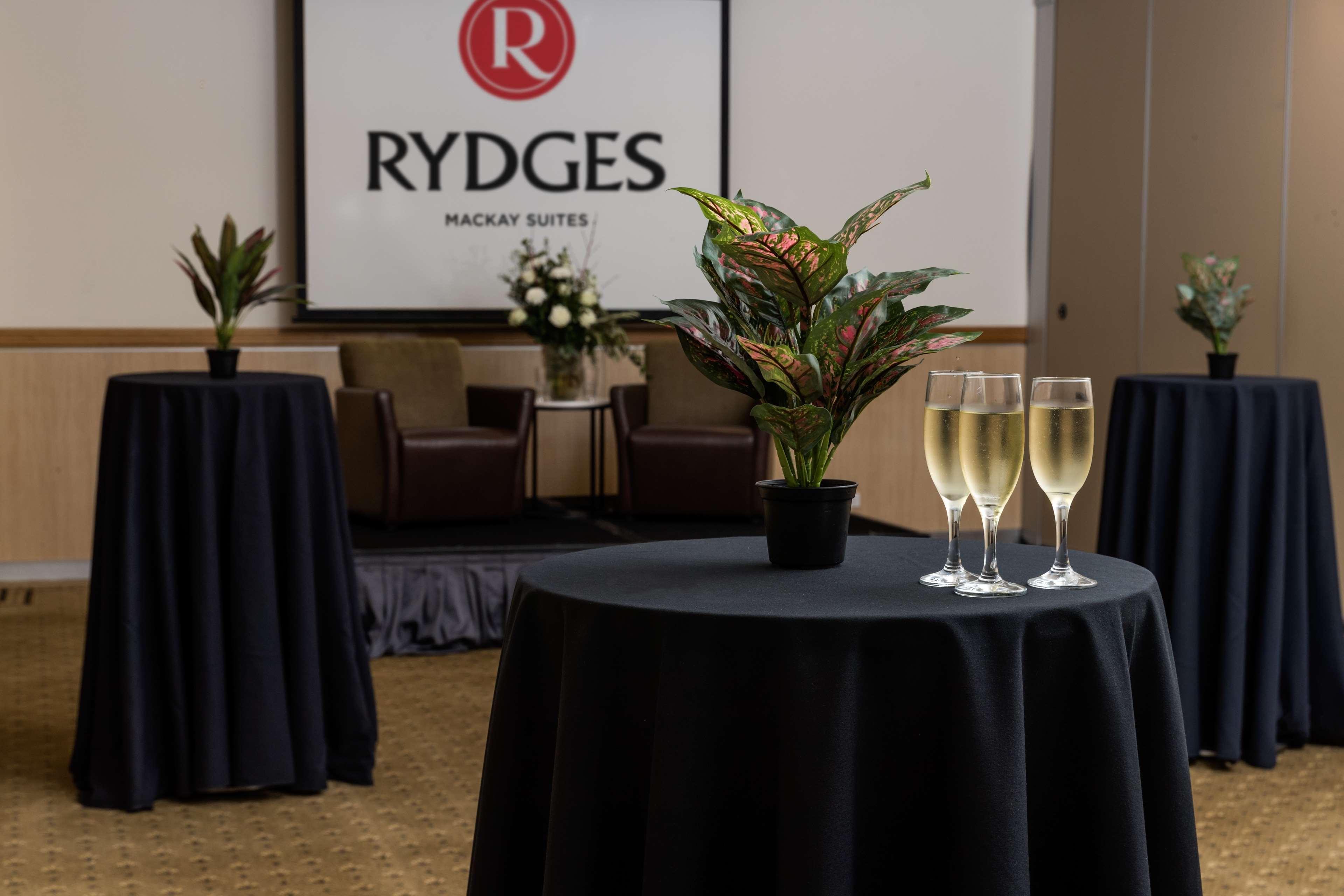 Rydges Mackay Suites Экстерьер фото