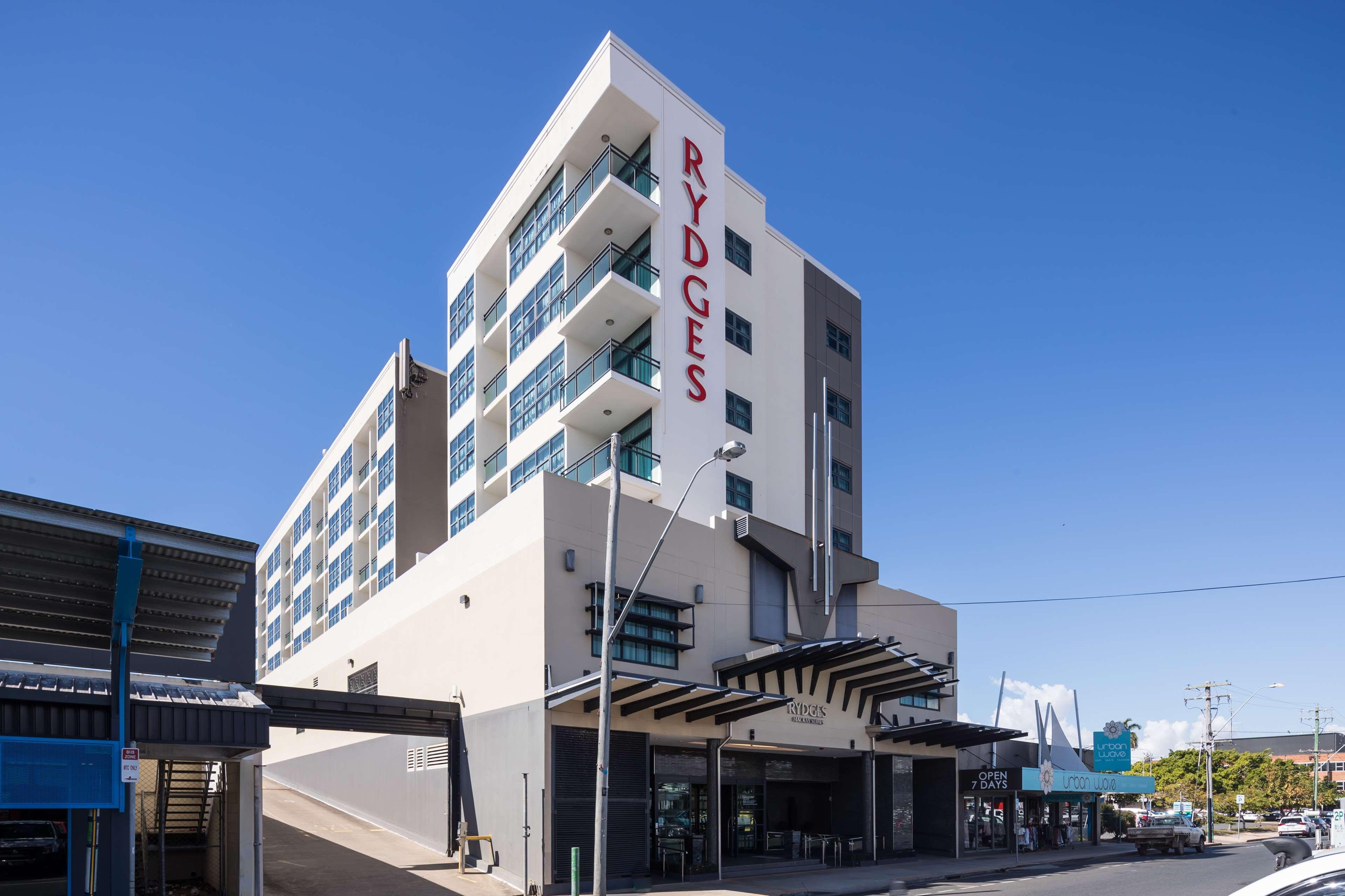 Rydges Mackay Suites Экстерьер фото