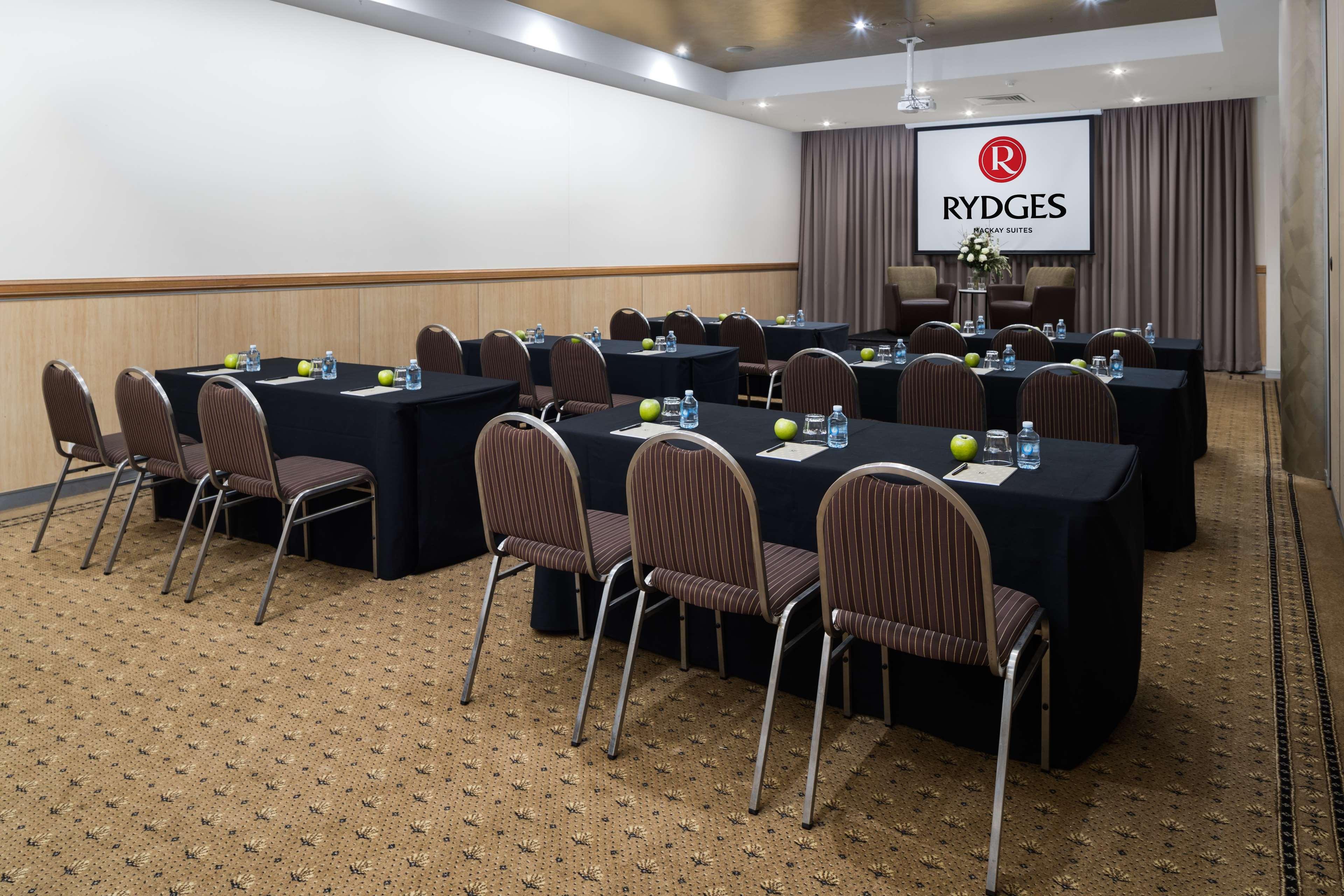 Rydges Mackay Suites Экстерьер фото
