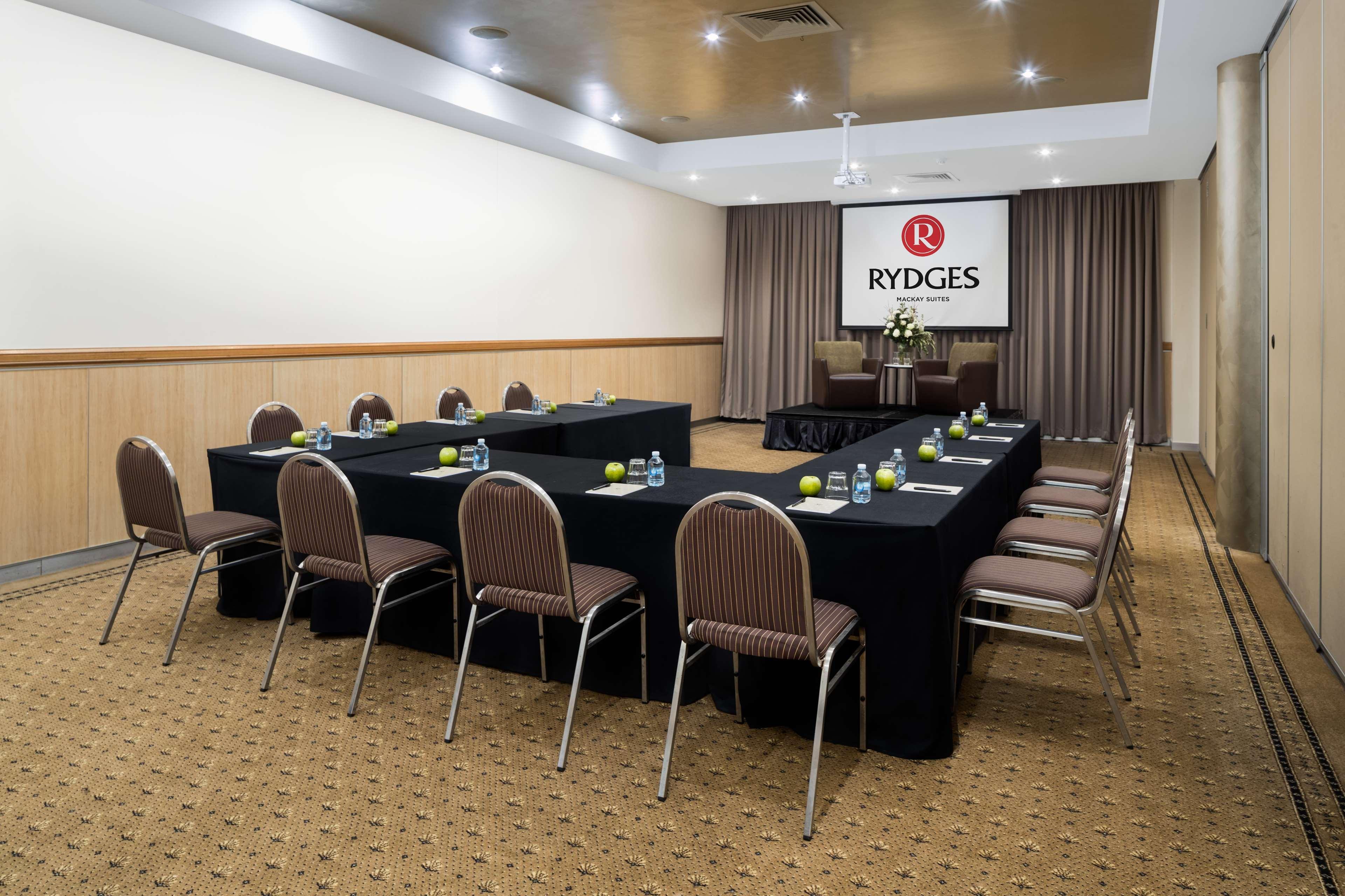 Rydges Mackay Suites Экстерьер фото