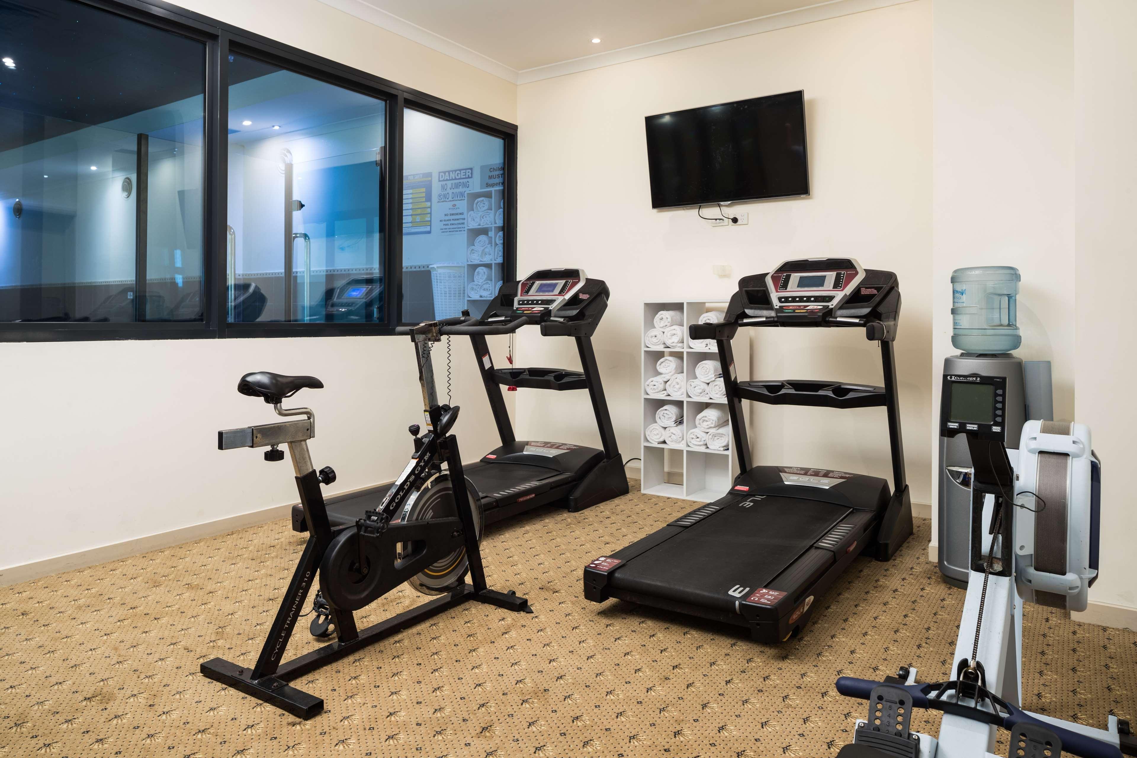 Rydges Mackay Suites Экстерьер фото
