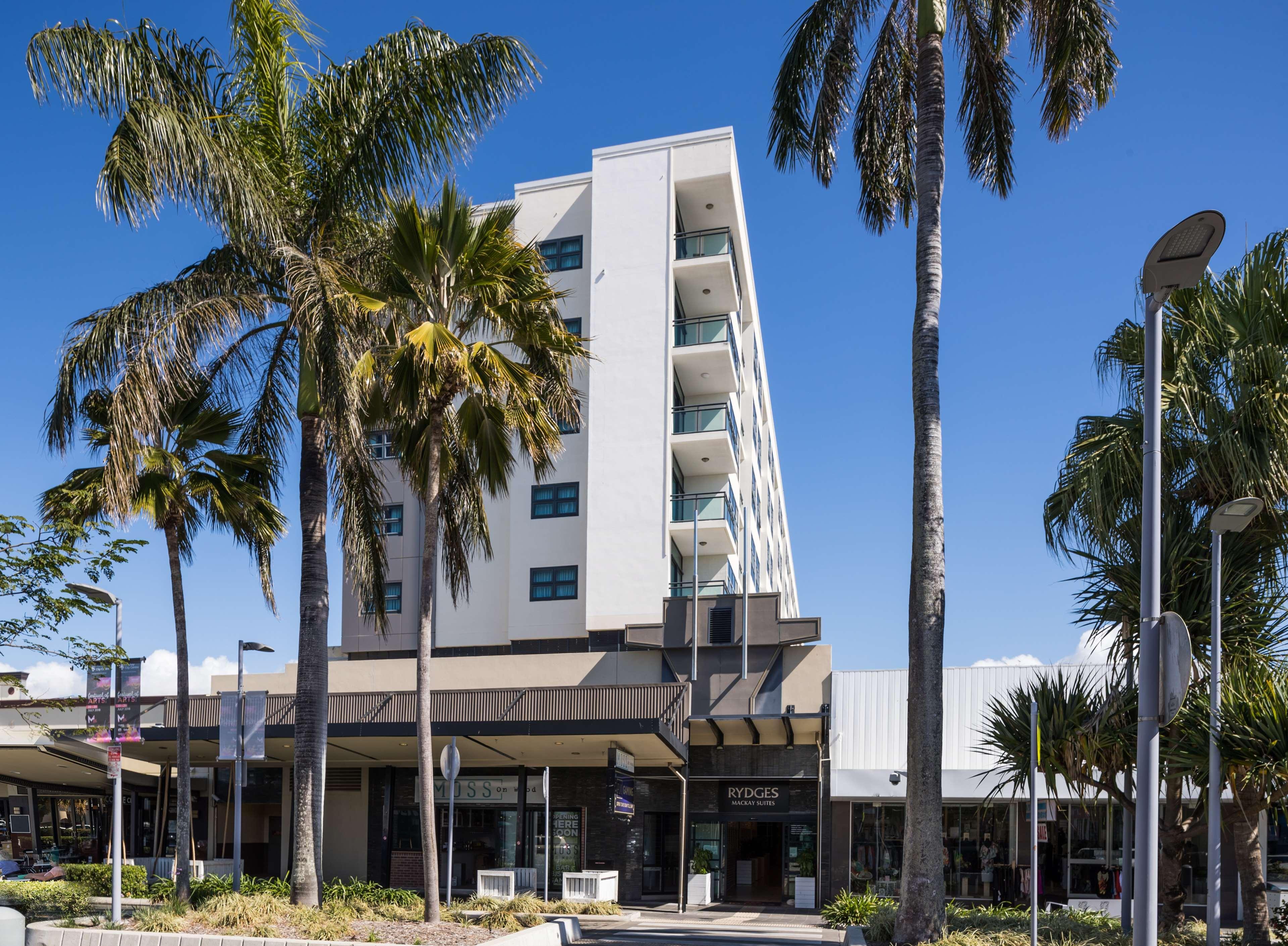 Rydges Mackay Suites Экстерьер фото