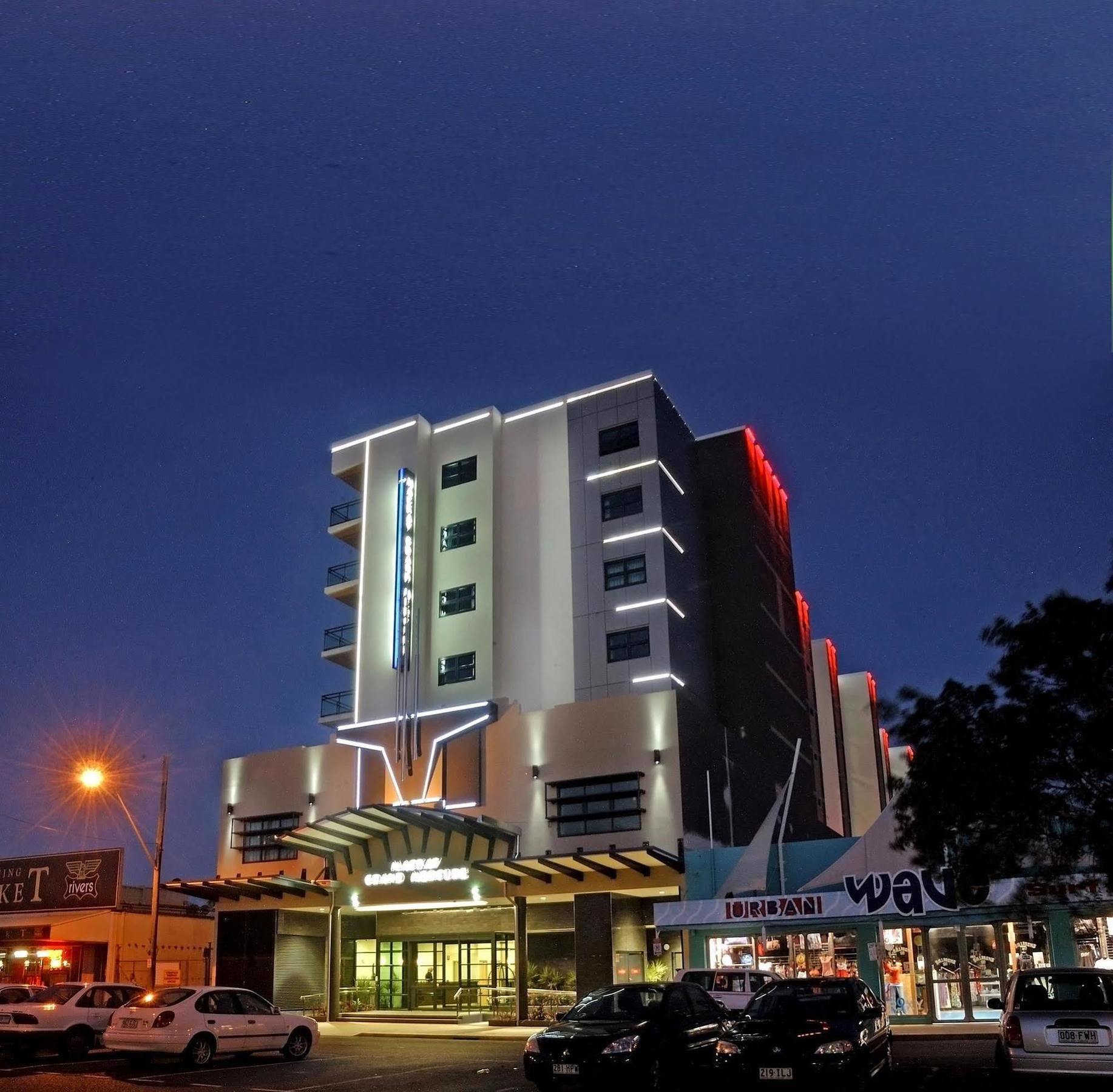 Rydges Mackay Suites Экстерьер фото