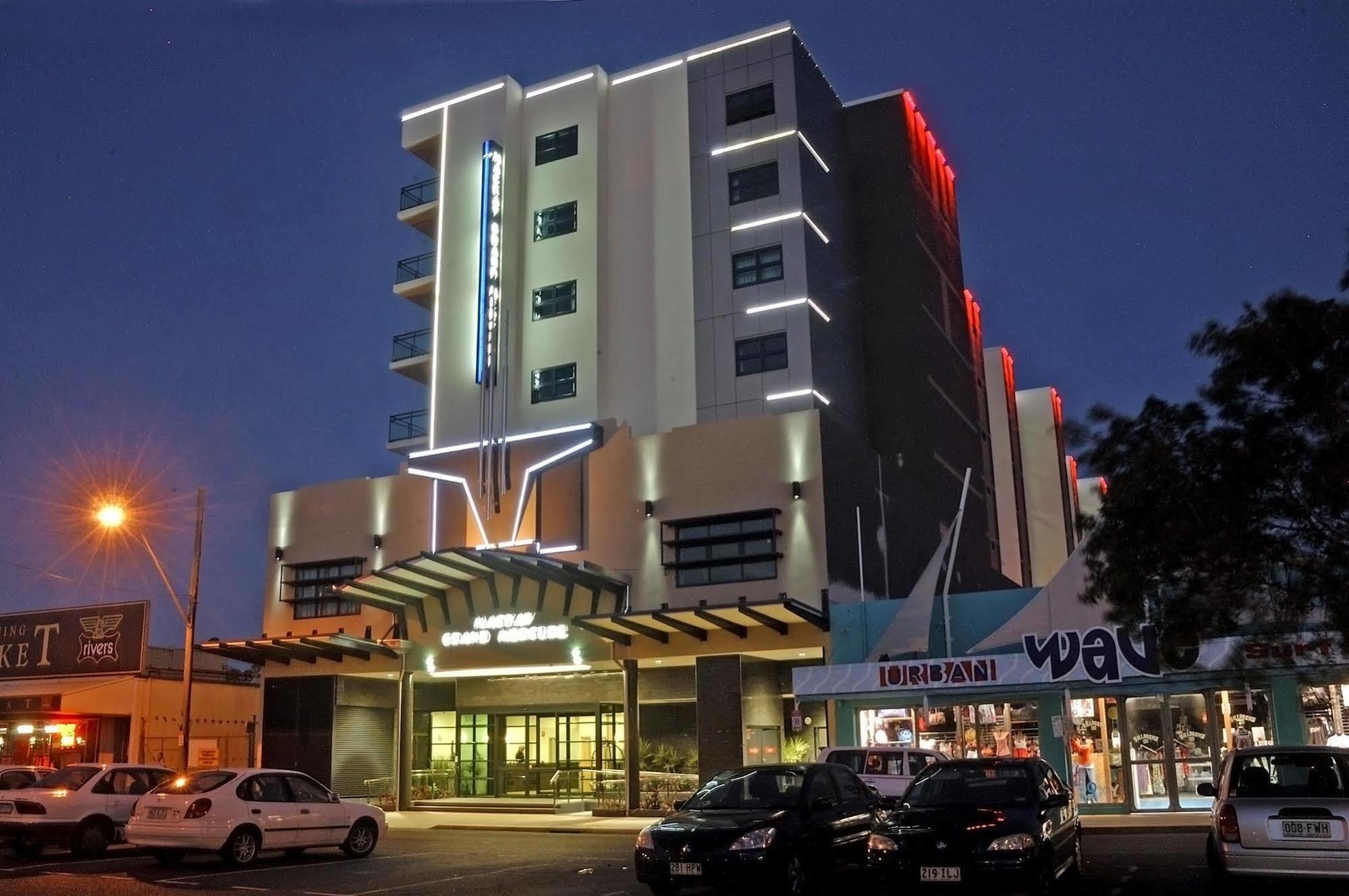 Rydges Mackay Suites Экстерьер фото
