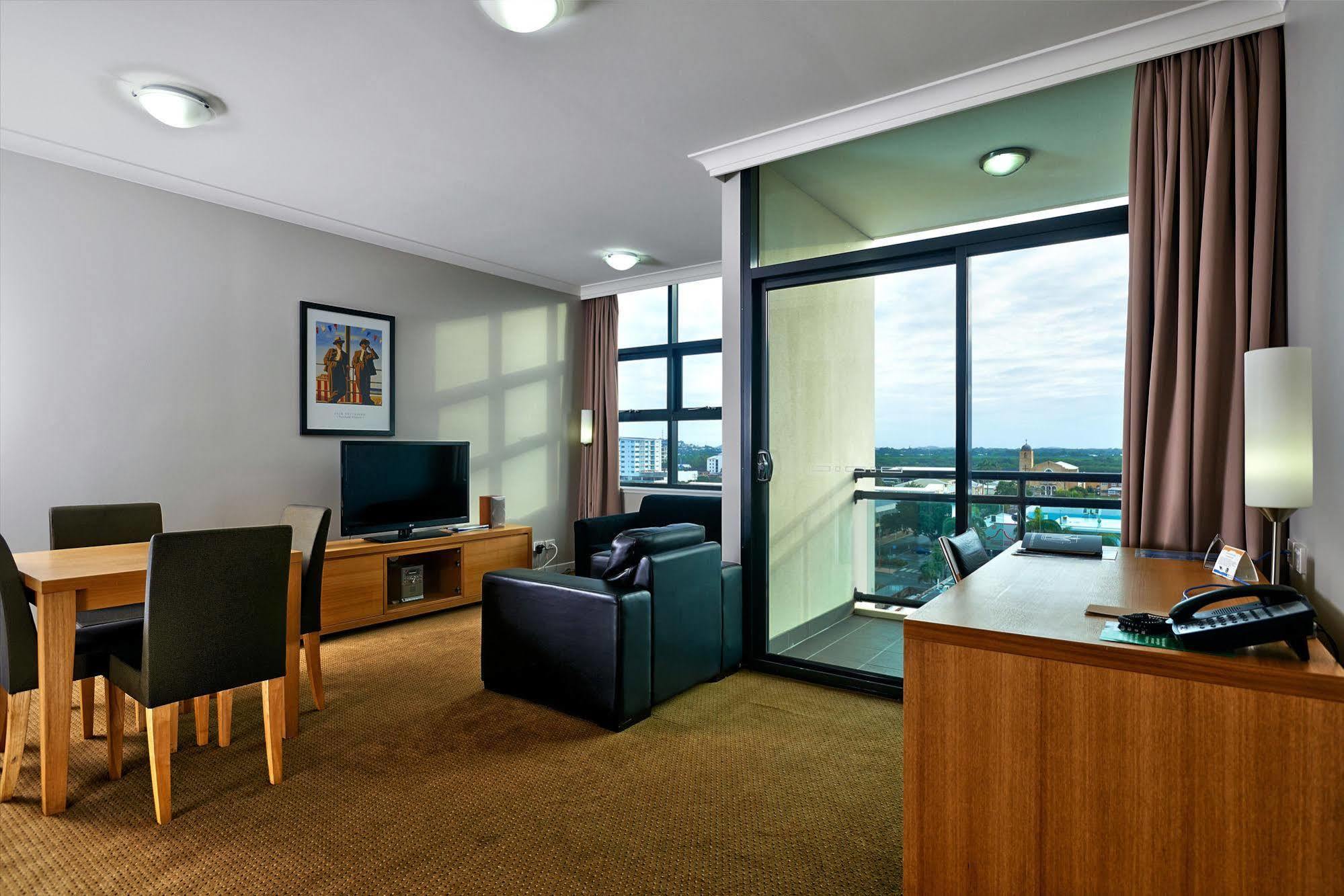 Rydges Mackay Suites Экстерьер фото
