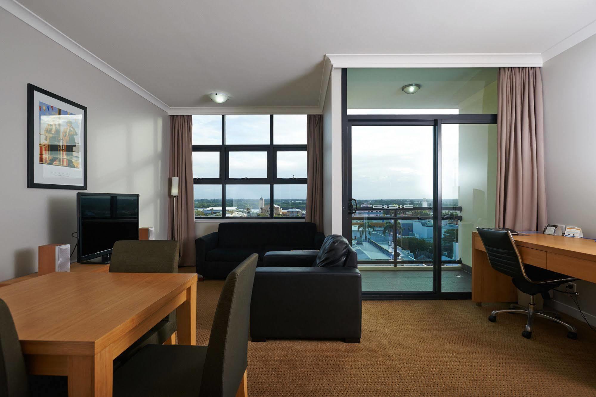 Rydges Mackay Suites Экстерьер фото