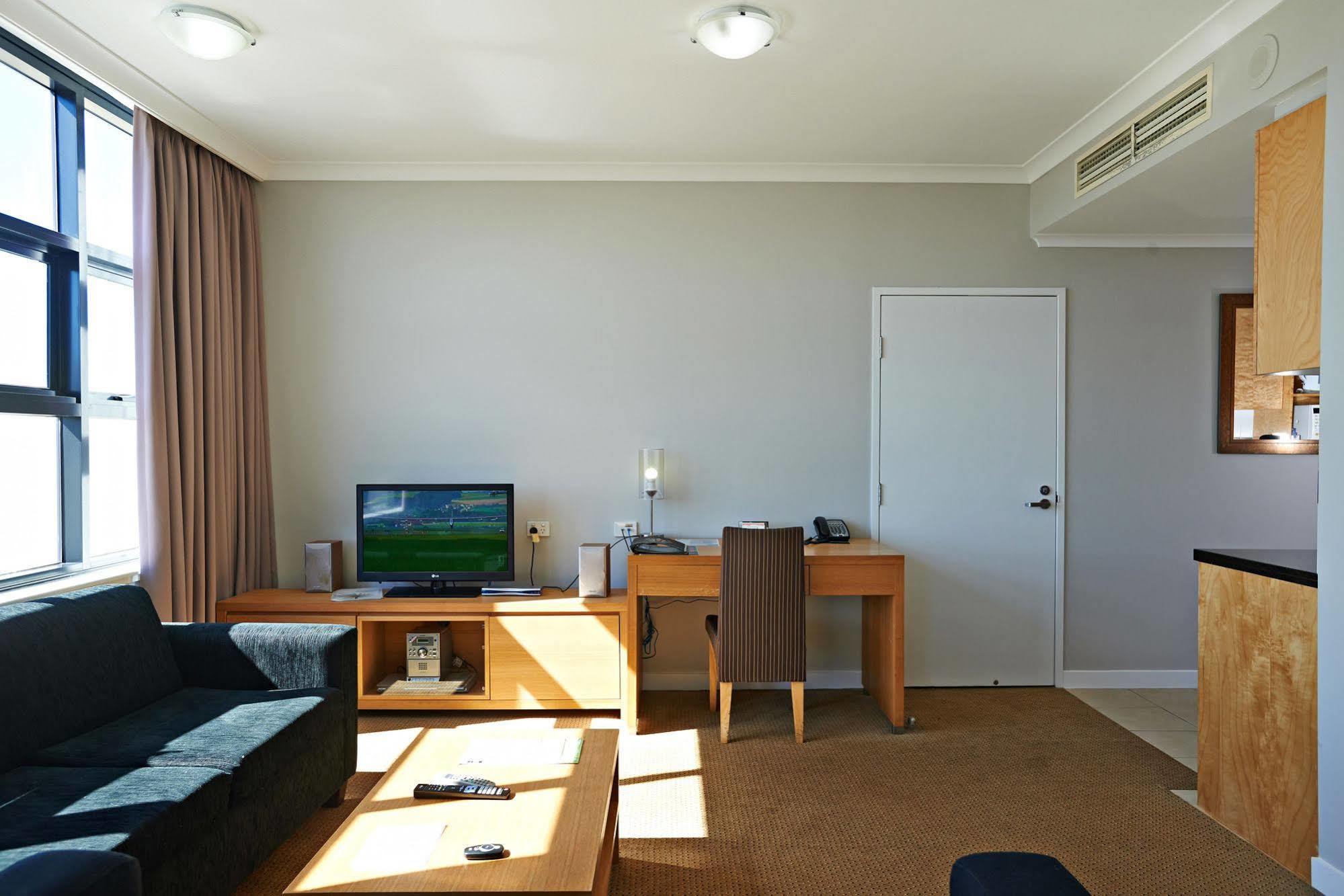 Rydges Mackay Suites Экстерьер фото