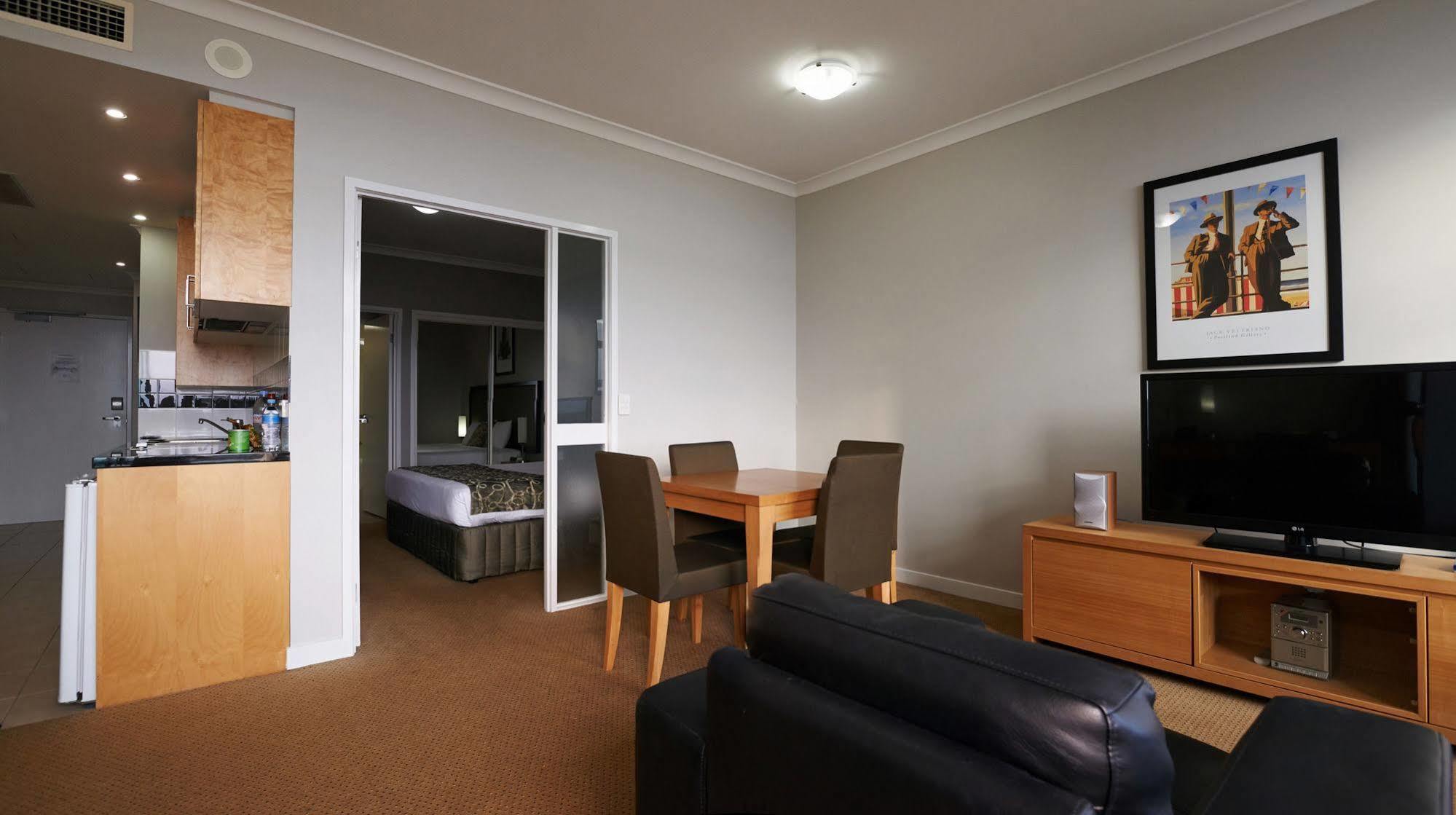 Rydges Mackay Suites Экстерьер фото