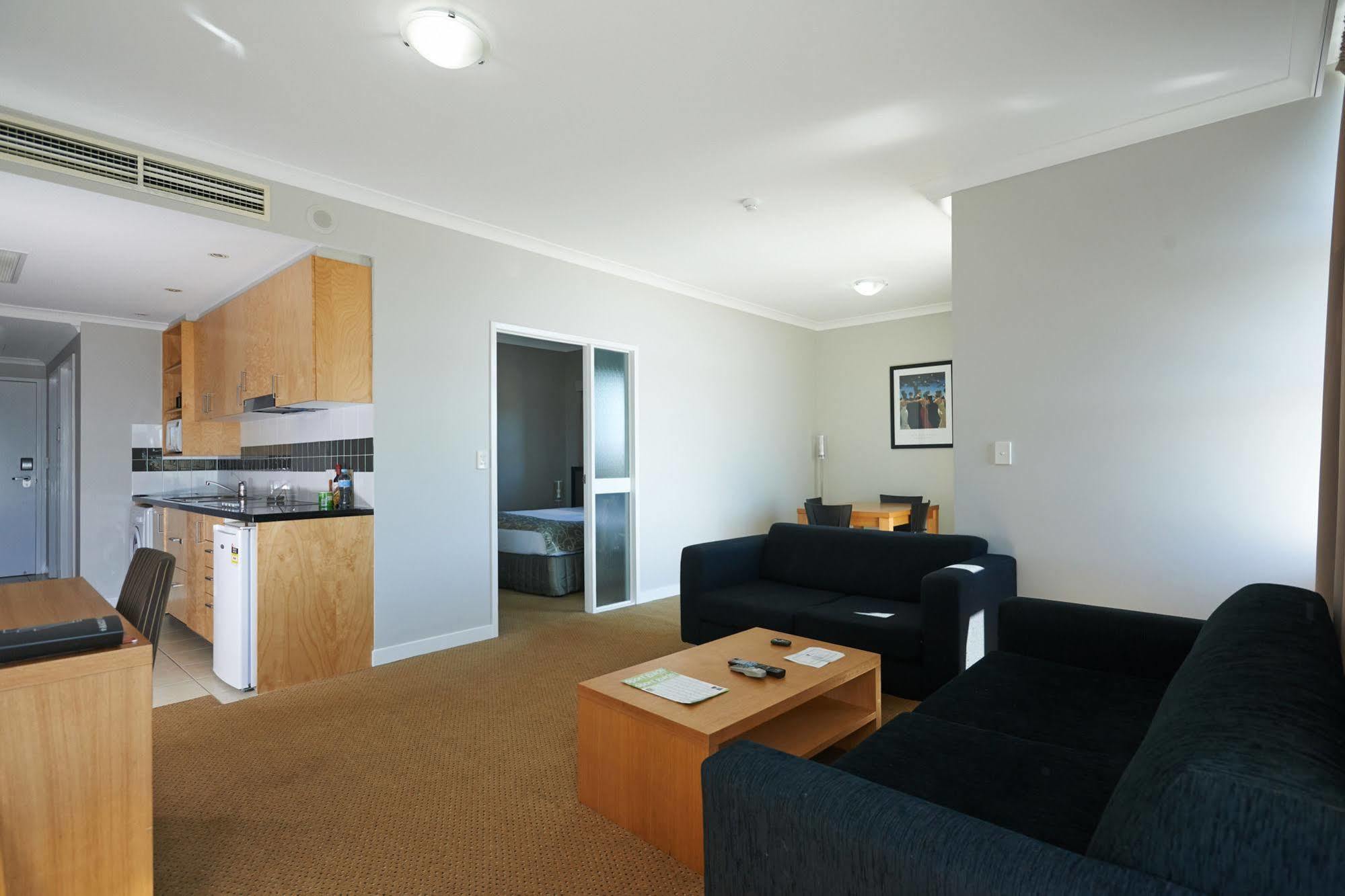 Rydges Mackay Suites Экстерьер фото