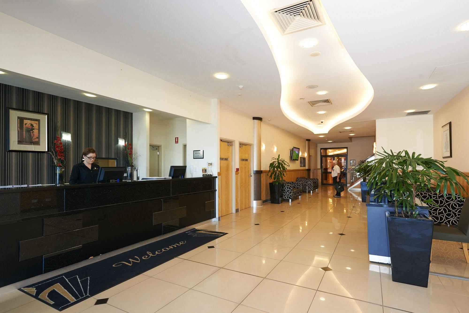 Rydges Mackay Suites Экстерьер фото